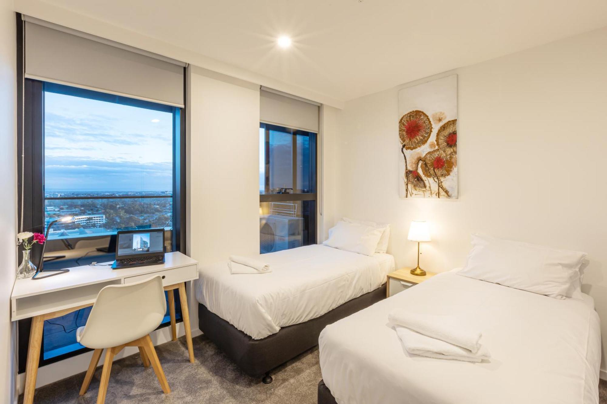 Astra Apartments גלן וויברלי מראה חיצוני תמונה
