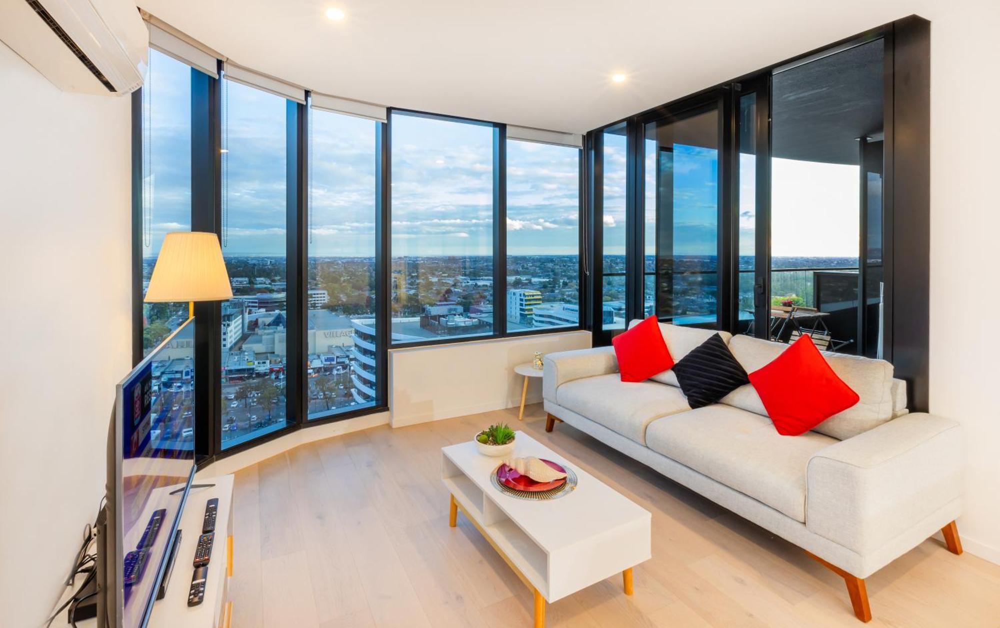 Astra Apartments גלן וויברלי מראה חיצוני תמונה