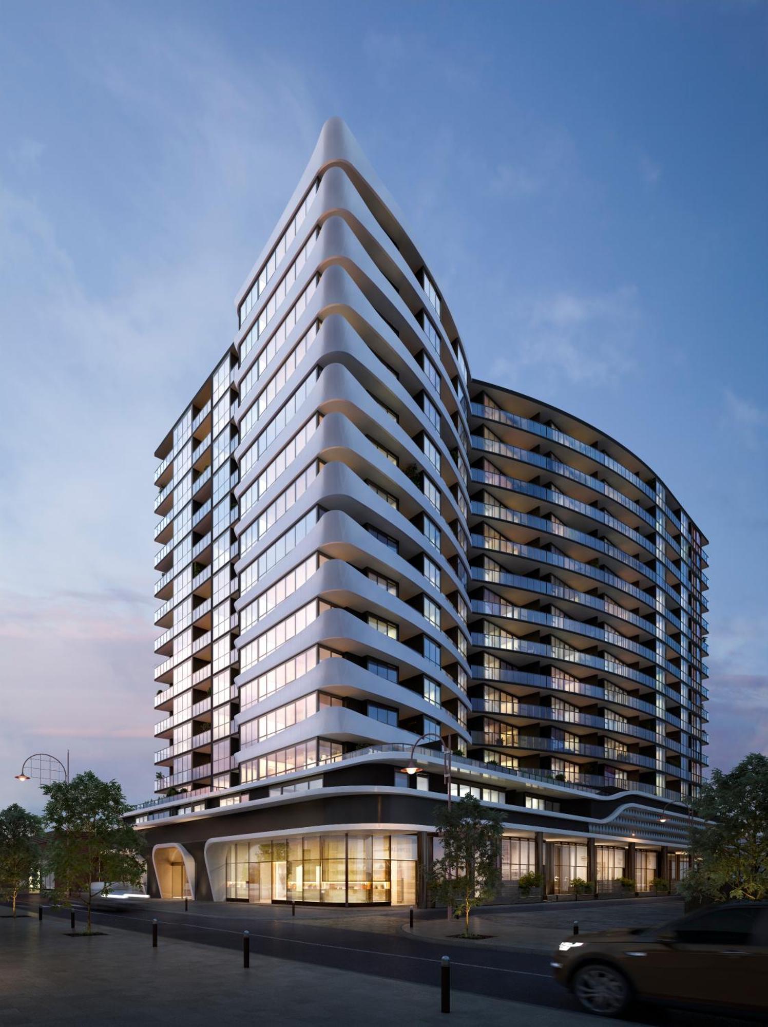 Astra Apartments גלן וויברלי מראה חיצוני תמונה